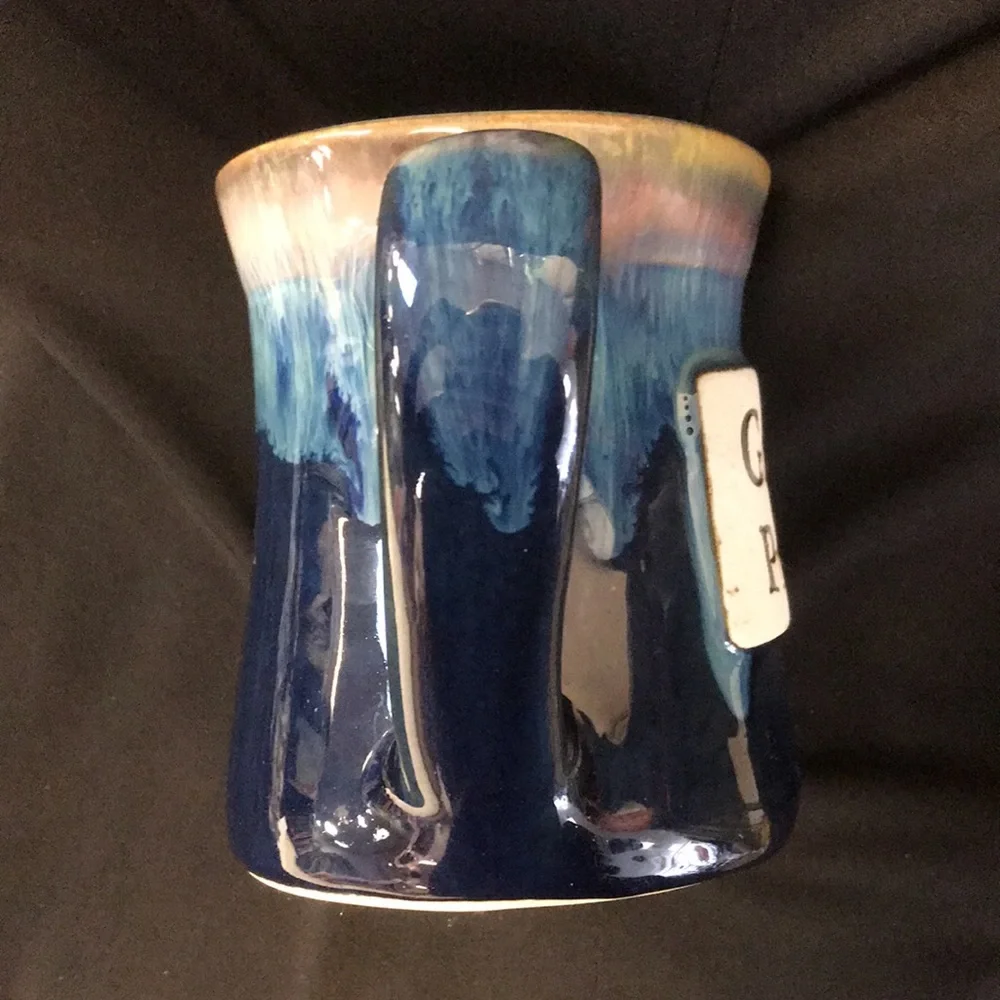 Tumbleweed‎ Pottery Golf Pro Mug